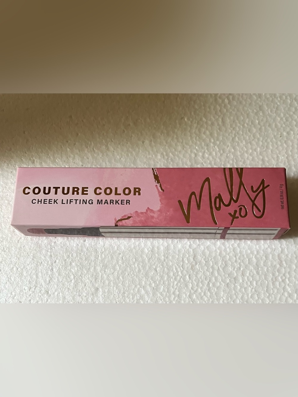 NEW Mally Beauty Couture Color Cheek Lifting Marker Blush | Blissful Berry